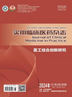 实用临床医药期刊